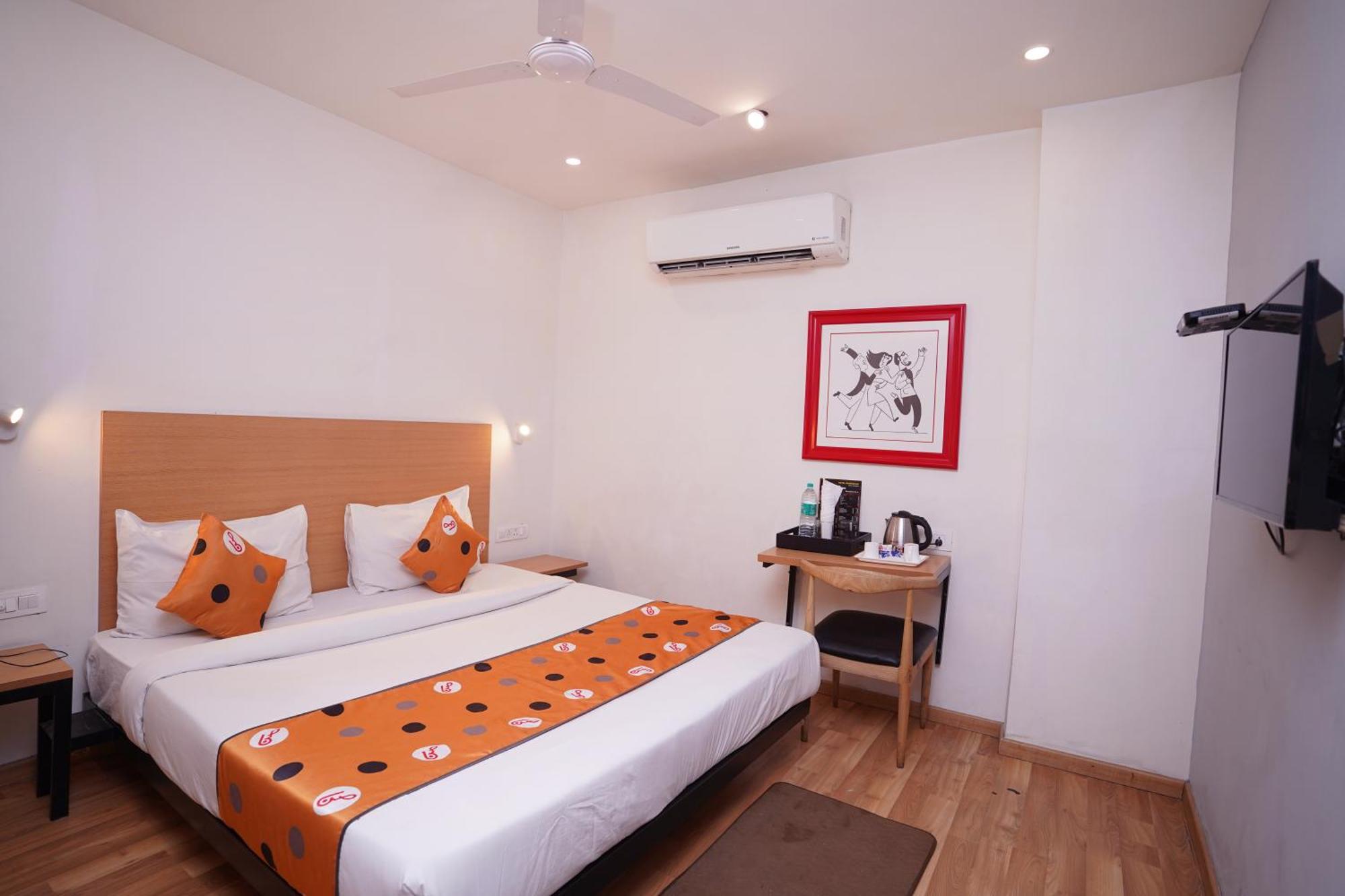 Hotel Mira Residency- Outer Ring Road, Paschim Vihar Delhi Kültér fotó