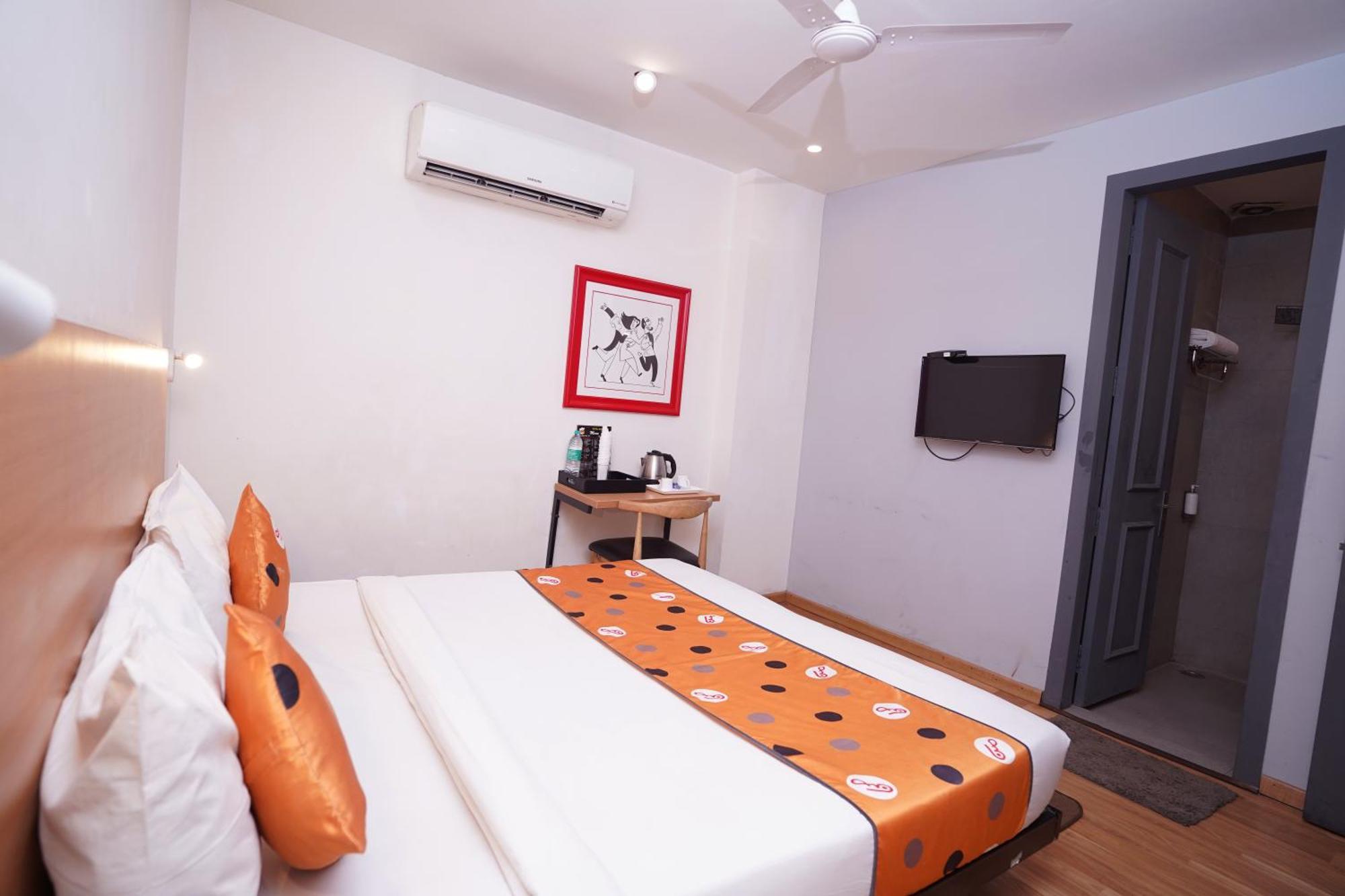 Hotel Mira Residency- Outer Ring Road, Paschim Vihar Delhi Kültér fotó