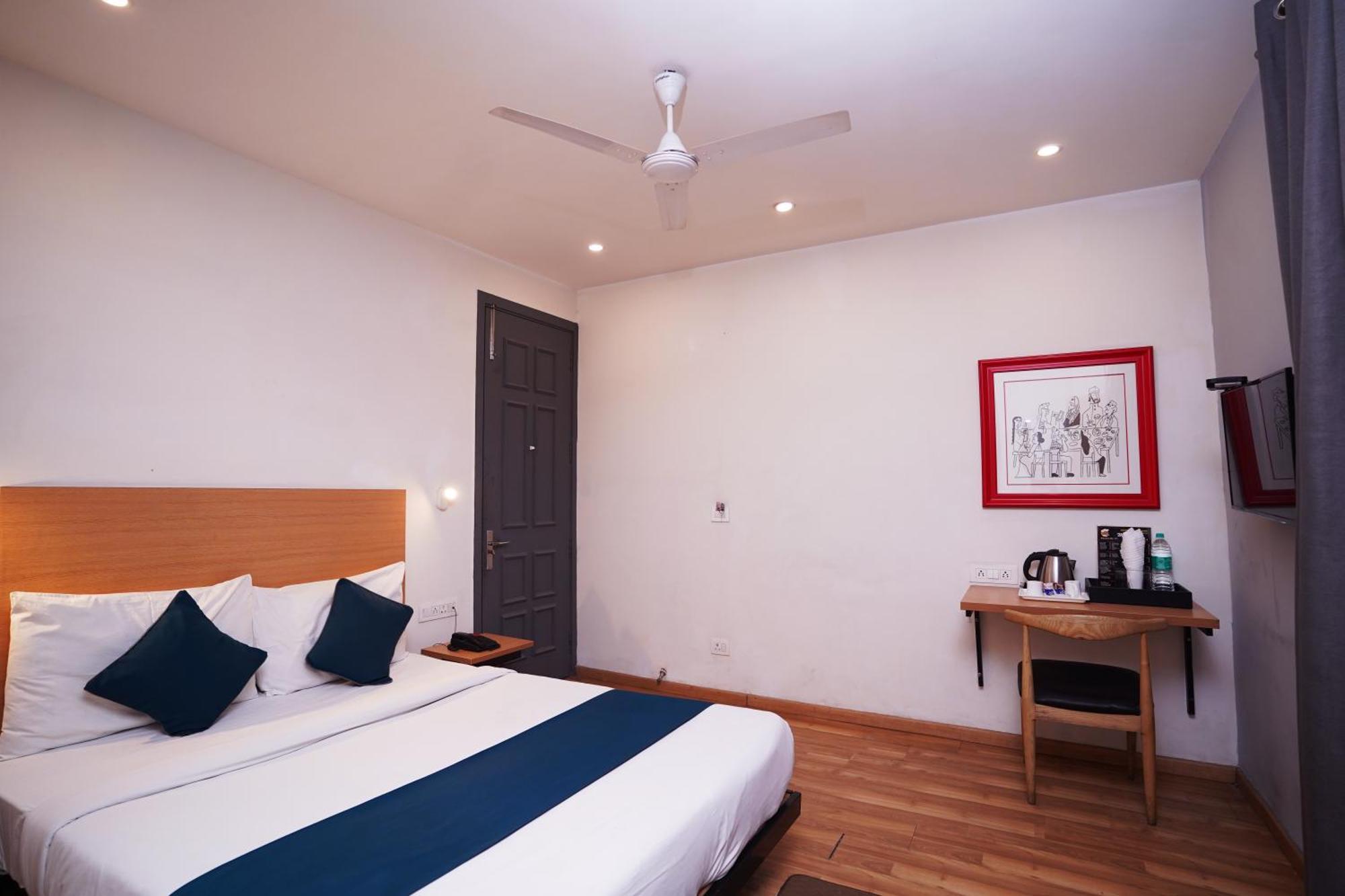 Hotel Mira Residency- Outer Ring Road, Paschim Vihar Delhi Kültér fotó