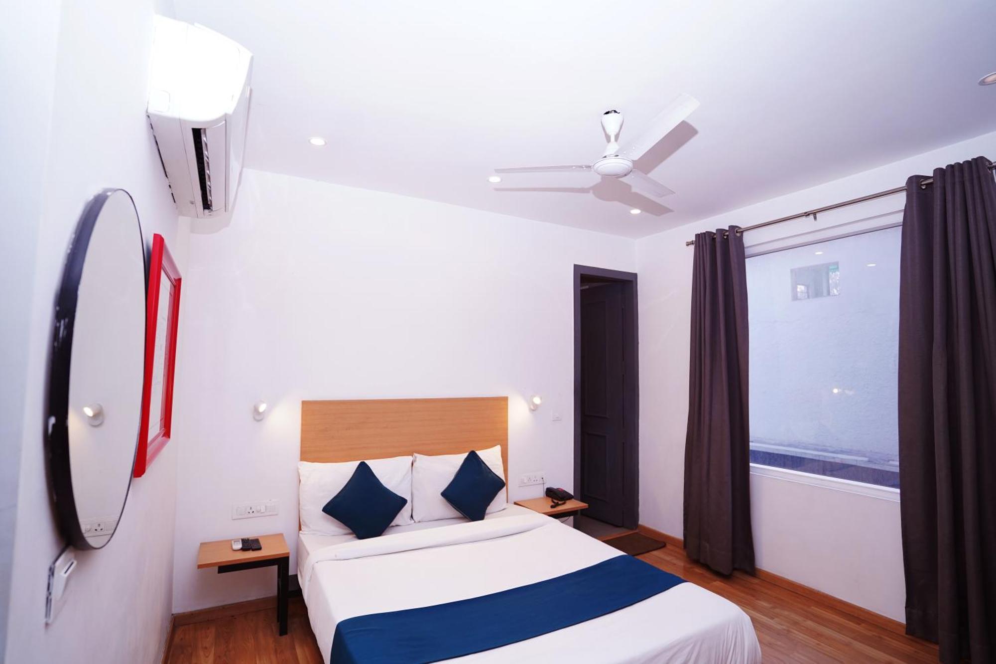 Hotel Mira Residency- Outer Ring Road, Paschim Vihar Delhi Kültér fotó