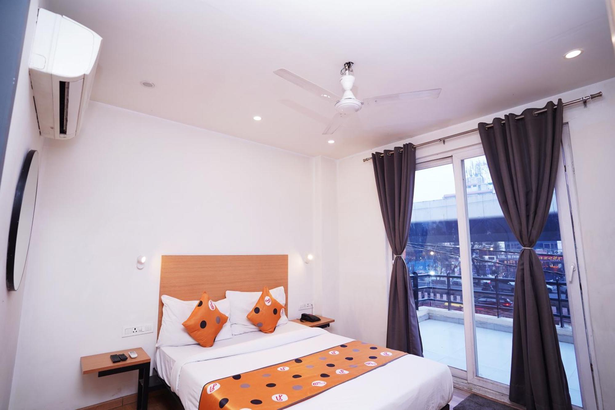 Hotel Mira Residency- Outer Ring Road, Paschim Vihar Delhi Kültér fotó