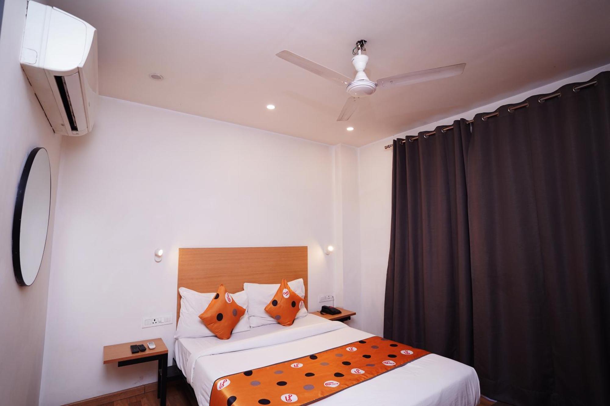 Hotel Mira Residency- Outer Ring Road, Paschim Vihar Delhi Kültér fotó